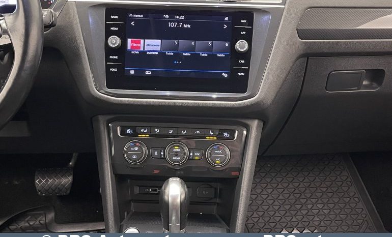 Volkswagen Tiguan Allspace 2.0 TDI 4Motion DSG Automatas 2019 full