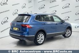 Volkswagen Tiguan Allspace 2.0 TDI 4Motion DSG Automatas 2019 full