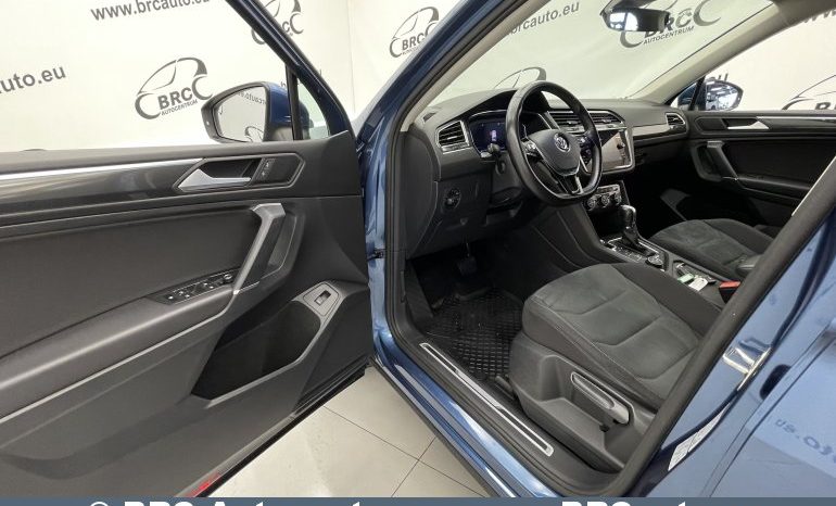 Volkswagen Tiguan Allspace 2.0 TDI 4Motion DSG Automatas 2019 full