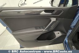 Volkswagen Tiguan Allspace 2.0 TDI 4Motion DSG Automatas 2019 full