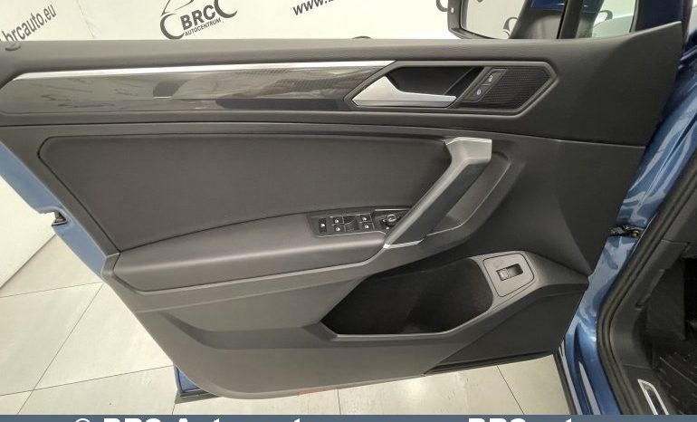 Volkswagen Tiguan Allspace 2.0 TDI 4Motion DSG Automatas 2019 full