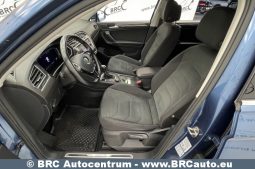 Volkswagen Tiguan Allspace 2.0 TDI 4Motion DSG Automatas 2019 full
