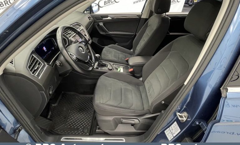 Volkswagen Tiguan Allspace 2.0 TDI 4Motion DSG Automatas 2019 full