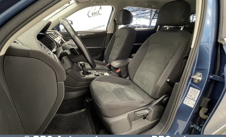 Volkswagen Tiguan Allspace 2.0 TDI 4Motion DSG Automatas 2019 full