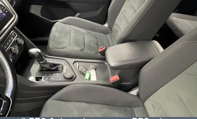 Volkswagen Tiguan Allspace 2.0 TDI 4Motion DSG Automatas 2019 full