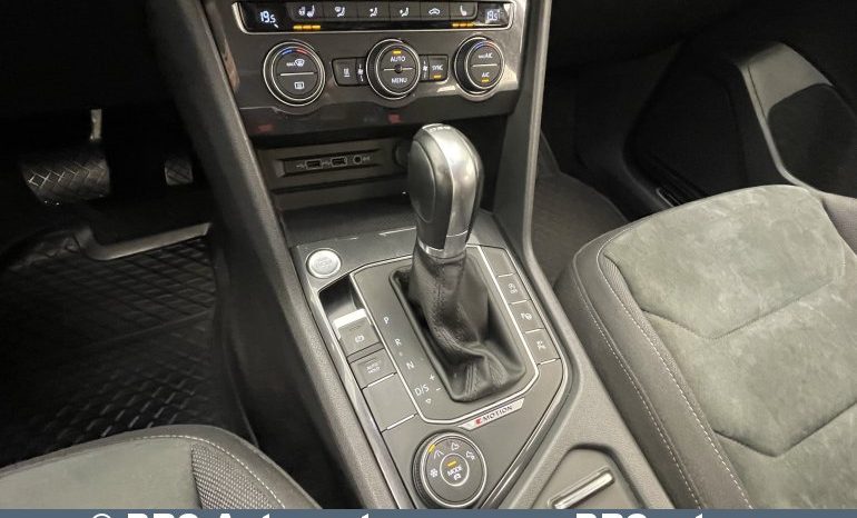 Volkswagen Tiguan Allspace 2.0 TDI 4Motion DSG Automatas 2019 full
