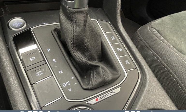 Volkswagen Tiguan Allspace 2.0 TDI 4Motion DSG Automatas 2019 full