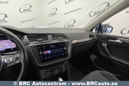 Volkswagen Tiguan Allspace 2.0 TDI 4Motion DSG Automatas 2019 full