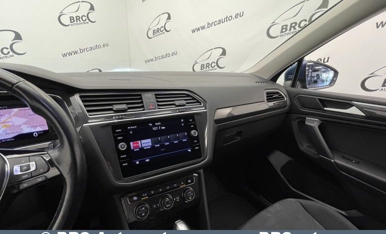 Volkswagen Tiguan Allspace 2.0 TDI 4Motion DSG Automatas 2019 full