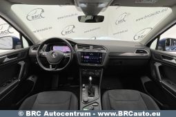 Volkswagen Tiguan Allspace 2.0 TDI 4Motion DSG Automatas 2019 full