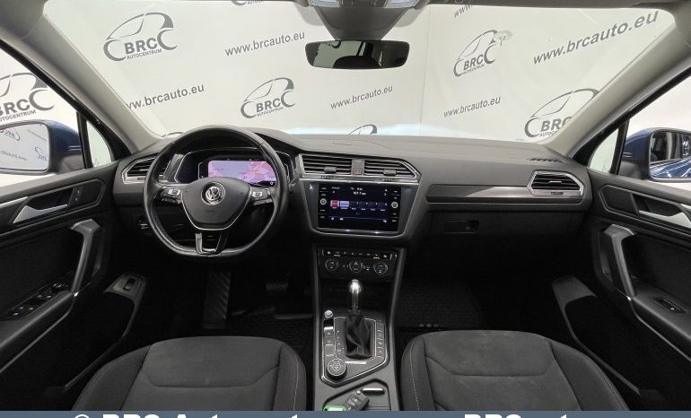 Volkswagen Tiguan Allspace 2.0 TDI 4Motion DSG Automatas 2019 full