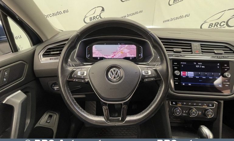Volkswagen Tiguan Allspace 2.0 TDI 4Motion DSG Automatas 2019 full