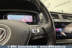 Volkswagen Tiguan Allspace 2.0 TDI 4Motion DSG Automatas 2019 full