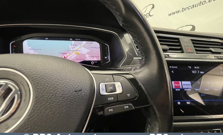 Volkswagen Tiguan Allspace 2.0 TDI 4Motion DSG Automatas 2019 full