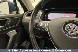 Volkswagen Tiguan Allspace 2.0 TDI 4Motion DSG Automatas 2019 full