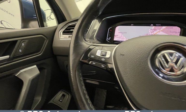 Volkswagen Tiguan Allspace 2.0 TDI 4Motion DSG Automatas 2019 full