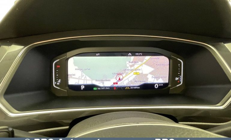 Volkswagen Tiguan Allspace 2.0 TDI 4Motion DSG Automatas 2019 full