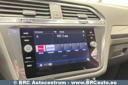 Volkswagen Tiguan Allspace 2.0 TDI 4Motion DSG Automatas 2019 full