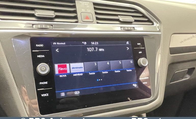 Volkswagen Tiguan Allspace 2.0 TDI 4Motion DSG Automatas 2019 full