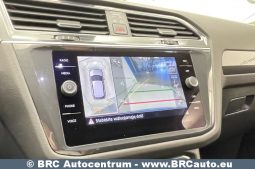 Volkswagen Tiguan Allspace 2.0 TDI 4Motion DSG Automatas 2019 full