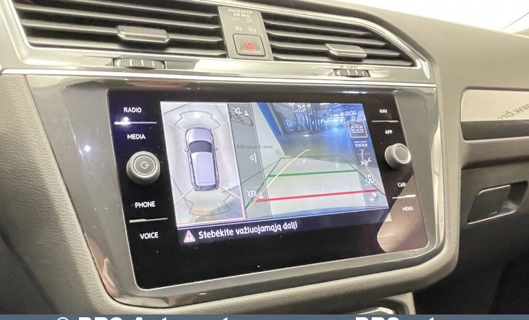 Volkswagen Tiguan Allspace 2.0 TDI 4Motion DSG Automatas 2019 full
