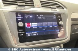 Volkswagen Tiguan Allspace 2.0 TDI 4Motion DSG Automatas 2019 full