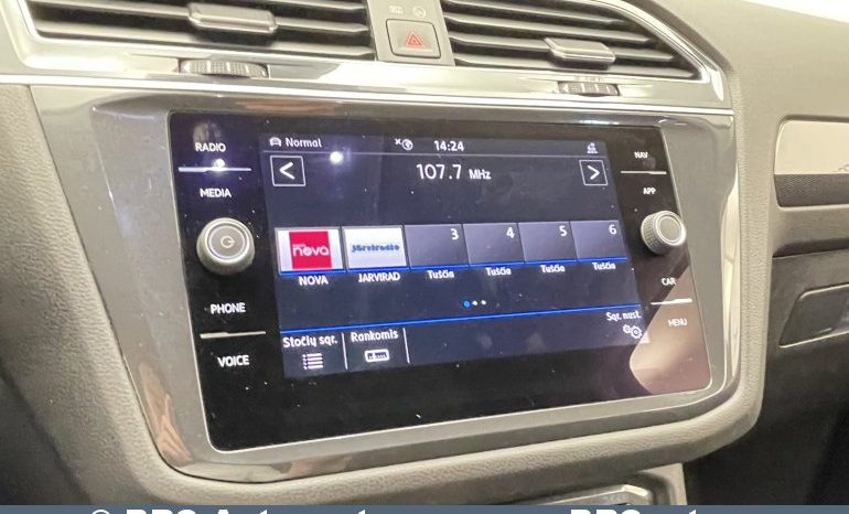 Volkswagen Tiguan Allspace 2.0 TDI 4Motion DSG Automatas 2019 full