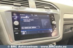 Volkswagen Tiguan Allspace 2.0 TDI 4Motion DSG Automatas 2019 full