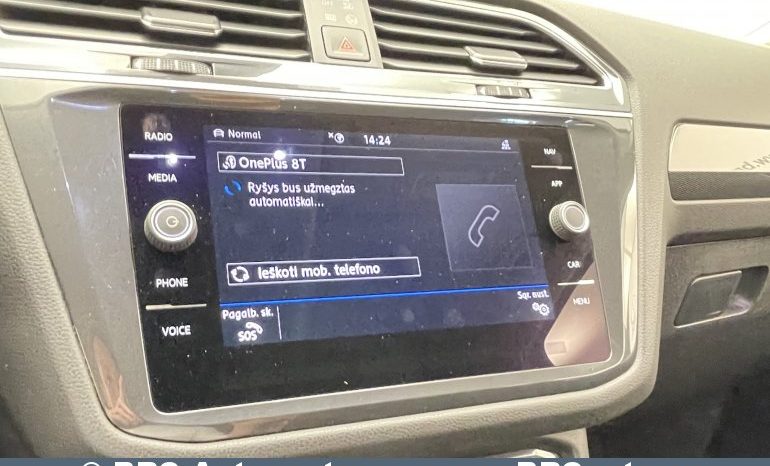 Volkswagen Tiguan Allspace 2.0 TDI 4Motion DSG Automatas 2019 full