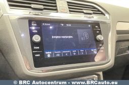 Volkswagen Tiguan Allspace 2.0 TDI 4Motion DSG Automatas 2019 full