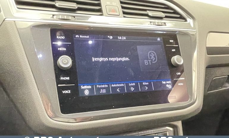 Volkswagen Tiguan Allspace 2.0 TDI 4Motion DSG Automatas 2019 full