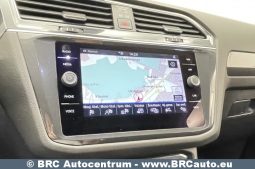 Volkswagen Tiguan Allspace 2.0 TDI 4Motion DSG Automatas 2019 full