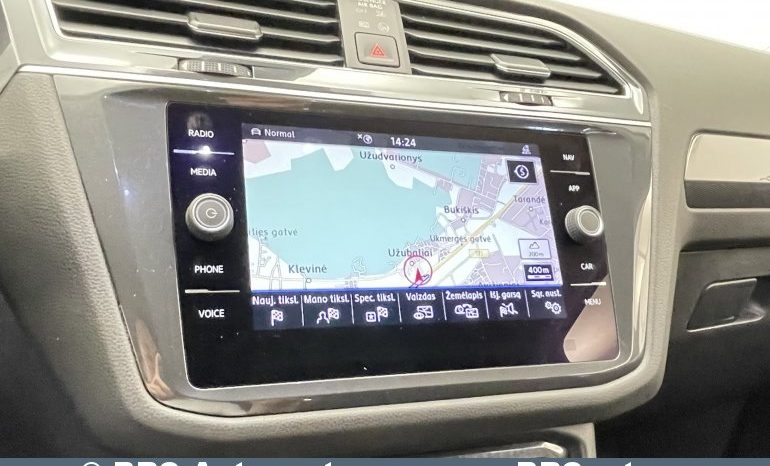 Volkswagen Tiguan Allspace 2.0 TDI 4Motion DSG Automatas 2019 full