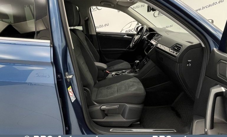Volkswagen Tiguan Allspace 2.0 TDI 4Motion DSG Automatas 2019 full