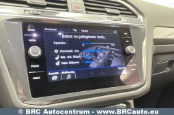 Volkswagen Tiguan Allspace 2.0 TDI 4Motion DSG Automatas 2019 full