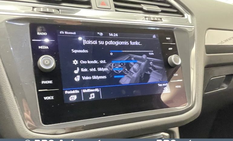 Volkswagen Tiguan Allspace 2.0 TDI 4Motion DSG Automatas 2019 full