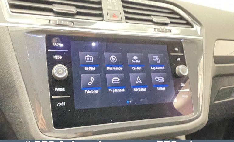 Volkswagen Tiguan Allspace 2.0 TDI 4Motion DSG Automatas 2019 full
