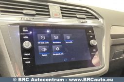 Volkswagen Tiguan Allspace 2.0 TDI 4Motion DSG Automatas 2019 full