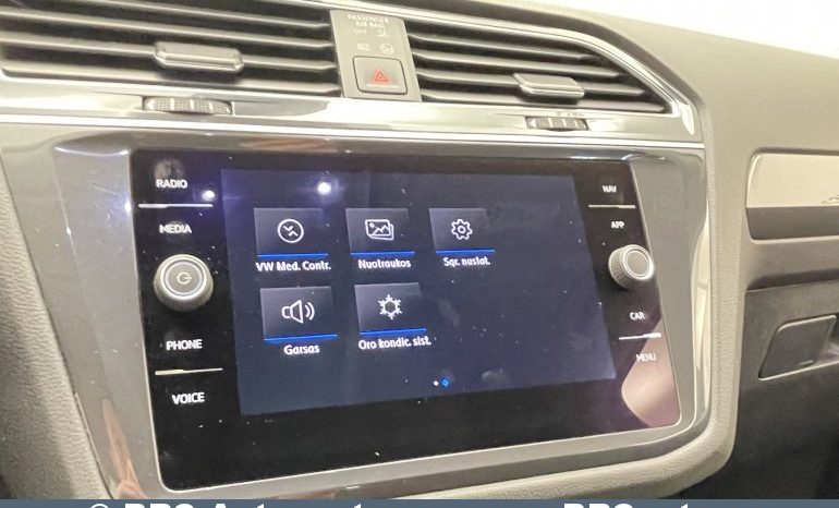 Volkswagen Tiguan Allspace 2.0 TDI 4Motion DSG Automatas 2019 full