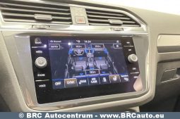 Volkswagen Tiguan Allspace 2.0 TDI 4Motion DSG Automatas 2019 full