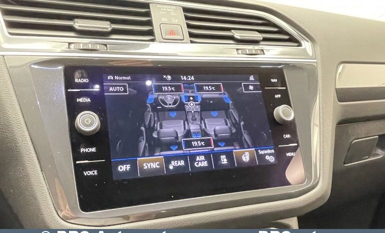 Volkswagen Tiguan Allspace 2.0 TDI 4Motion DSG Automatas 2019 full