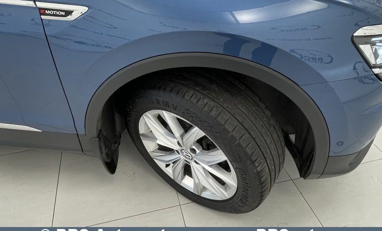 Volkswagen Tiguan Allspace 2.0 TDI 4Motion DSG Automatas 2019 full