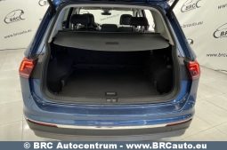 Volkswagen Tiguan Allspace 2.0 TDI 4Motion DSG Automatas 2019 full