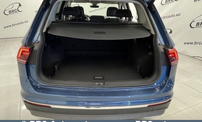 Volkswagen Tiguan Allspace 2.0 TDI 4Motion DSG Automatas 2019 full