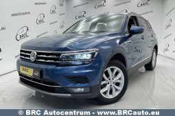 Volkswagen Tiguan Allspace 2.0 TDI 4Motion DSG Automatas 2019 full