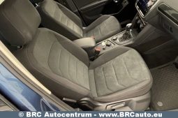 Volkswagen Tiguan Allspace 2.0 TDI 4Motion DSG Automatas 2019 full