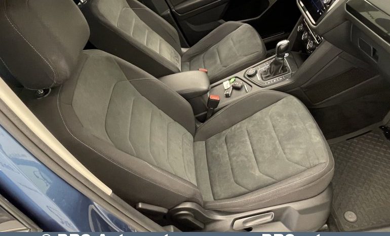 Volkswagen Tiguan Allspace 2.0 TDI 4Motion DSG Automatas 2019 full