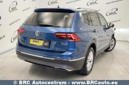 Volkswagen Tiguan Allspace 2.0 TDI 4Motion DSG Automatas 2019 full