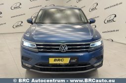 Volkswagen Tiguan Allspace 2.0 TDI 4Motion DSG Automatas 2019 full