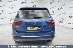 Volkswagen Tiguan Allspace 2.0 TDI 4Motion DSG Automatas 2019 full